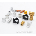 Customized CNC lathe parts processing